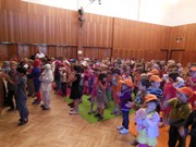 Výlet Loučeň - Kouzelný námořnický karneval